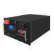 Акумулятор LP LiFePO4 51,2V - 230 Ah (11776Wh) (Smart BMS 200A) с LCD RM AB RS485/CAN (30386) LP30386 фото 6