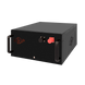 Акумулятор LP LiFePO4 51,2V - 100 Ah (5120Wh) (BMS 100A/50А) метал Smart BT (23536) LP23536 фото 3