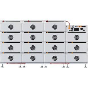 Блок батарей Deye BOS-B 215kW 768V 280Ah LiFePO4 BOS-B-PDU-2 (BOS-B-215kW) BOS-B-215kW фото