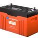 Акумуляторна батарея Eco-Worthy LiFePO4 25,6V 100Ah,(100 / 100A), 0&deg;C до 60&deg;C, індикатор заряду, винт M8, 414*215*260 мм. 18 кг Eco-Worthy-251004 фото 2