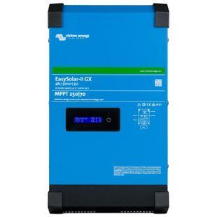Victron Energy EasySolar-II GX 48/3000/35-32 MPPT 250/70 сонячний однофазний чиста синусоїда Інвертор 129066 фото