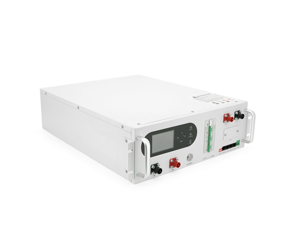 Блок управління FelicityESS LiFePO4 FLH48100UCG1,BMS100A@, CAN&RS485, IP21, 6000Cycles, 482,6x565x150mm,10,3kg (тільки комплект з min 5 АКБ) FLH48100UCG1 фото