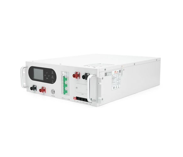 Блок управління FelicityESS LiFePO4 FLH48100UCG1,BMS100A@, CAN&RS485, IP21, 6000Cycles, 482,6x565x150mm,10,3kg (тільки комплект з min 5 АКБ) FLH48100UCG1 фото