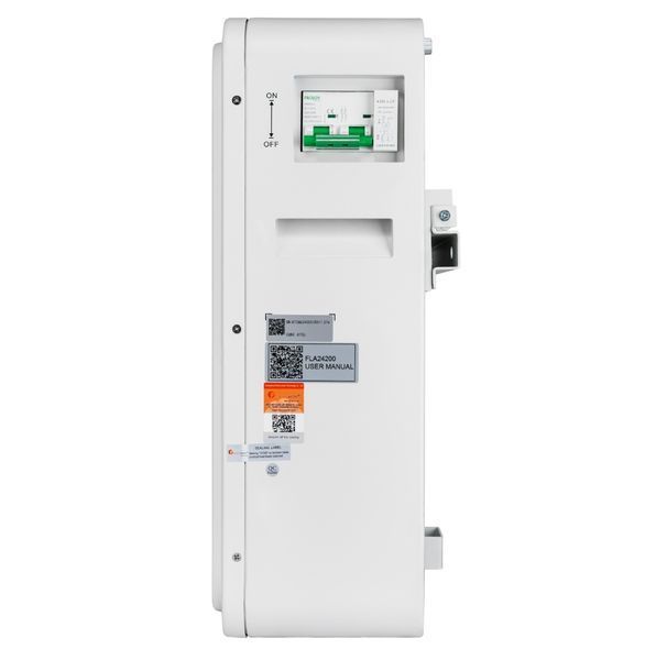 Акумулятор FelicityESS LiFePO4 FLA24200 24v 200Ah, BMS 100A@8S, 5kW, до 6 parallel, CAN&amp;RS485, IP21, 6000Cycles, 415*390*162mm,33KG FLA24200 24v 200Ah фото