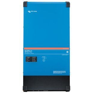 VictronEnergy MultiPlus-II 48/15000/200-100 однофазний чиста синусоїда Інвертор PMP483150000 фото