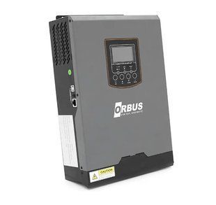 Гібридний інвертор ORBUS VP1000-12, 1000VA, 12V PWM Axpert-VP-1000VA фото