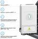 Система зберігання енергії DEYE SV-1DE6K2-LEC10K1-1 6kW 10.2kWh 2BAT LiFePO4 &ge;6000 циклів (SV-1DE6K2-LEC10K1-1) SV-1DE6K2-LEC10K1-1 фото 4