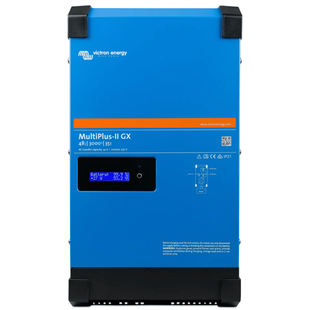 Інвертор однофазний чиста синусоїда Victron Energy MultiPlus-II GX 48/3000/35-32 99-00020227 фото