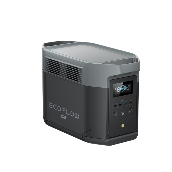 Зарядна станція EcoFlow DELTA 2 Max (2048 Вт&middot;год) (EFDELTA2Max-EU) 83388 фото
