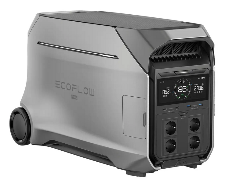 Зарядна станція EcoFlow DELTA Pro 3 111633 фото
