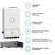 Система зберігання енергії DEYE SV-1DE6K2-LEC5K1-1 6kW 5.1kWh 1BAT LiFePO4 &ge;6000 циклів (SV-1DE6K2-LEC5K1-1) SV-1DE6K2-LEC5K1-1 фото 4