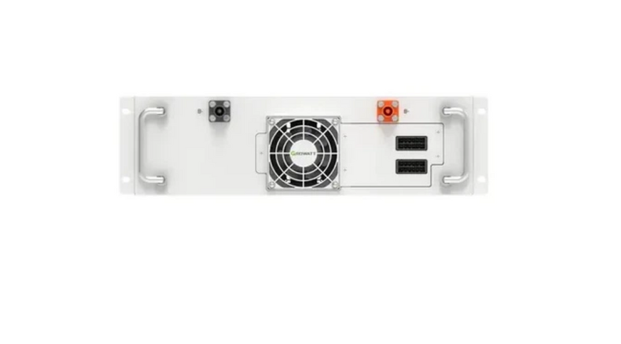 Високовольтний акумулятор Growatt AXE 5.0H-E1 EU (5 кВт&middot;год, HV LiFePO4) AXE 5.0H-E1 EU фото