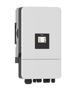 Гібридний сонячний інвертор (hybrid) Deye SUN-12K-SG05LP3-EU-SM2 SUN-12K-SG05LP3-EU фото