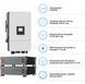 Система зберігання енергії DEYE SV-3DE10K1-LEC10K1-1 10kW 10.2kWh 2BAT LiFePO4 &ge;6000 циклів (SV-3DE10K1-LEC10K1-1) SV-3DE10K1-LEC10K1-1 фото 5