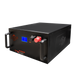 Акумулятор LP LiFePO4 51,2V - 160 Ah (8192Wh) (BMS 200A/100А) LCD метал RM Smart RS485/CAN (24412) LP24412 фото 4