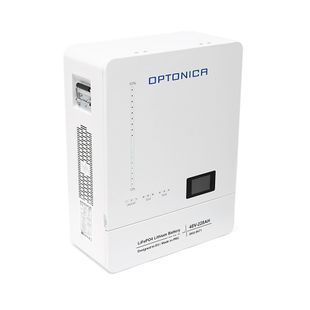 Аккумуляторна батарея Optonica LiFePO4 Battery 48V 228Ah , 10944Wh 15S (100 / 150A),500*230*650mm, 88kg O-LiFePO4-228-48-15s фото
