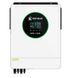 Гібридний інвертор HGM-11KW, 11000W, 48V, струм заряду 0-140A, 60-500V, MPPT (140А, 500 Vdc) WHC-HGM-11K-48 фото 1