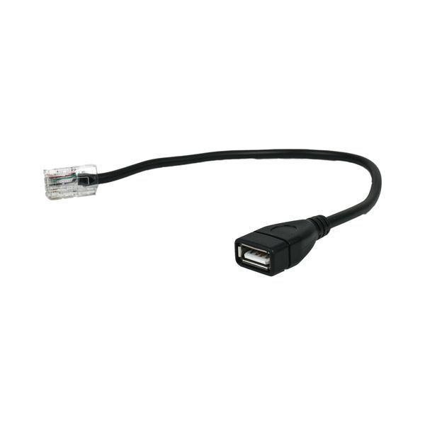 Подовжувач RJ45 (RS-232) toUSB (RS-232) Female 135988 фото