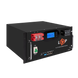 Акумулятор LP LiFePO4 51,2V - 120 Ah 6000Wh (Smart BMS 100A) с LCD RM AB RS485/CAN (30385) LP30385 фото 6