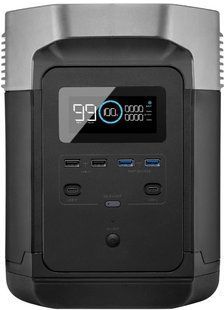 Зарядна станція EcoFlow DELTA (1260 Вт&middot;ч) EFDELTA1300-EU фото