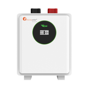 Аккумулятор FelicityESS LiFePO4 FLA24100WG2 24v 100Ah, BMS 100/150A@8S, 2.56kW FLA24100WG2 фото