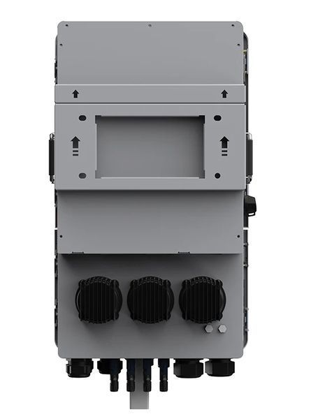 Гібридний інвертор трифазний низьковольтний IVGM20KLP3G1 20kW,48V MPPT(160-650) 200A HY(Parallel) IVGM20KLP3G1 фото