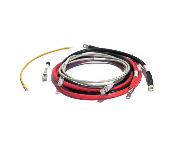 Акумуляторна батарея V-TAC VT48100E-W LiFePO4 51,2V 100Аh 5.12kWh,(100 / 100A)585x565x275mm, 50,67kg VT48100E-W фото