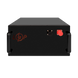Акумулятор LP LiFePO4 51,2V - 160 Ah (8192Wh) (BMS 150A/75А) метал RM (24410) LP24410 фото 3