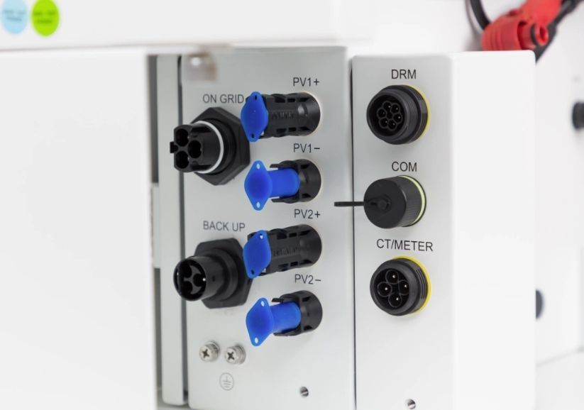 KSTAR BLuE-S-5000D однофазный чистая синусоида Інвертор 99-00010212 фото