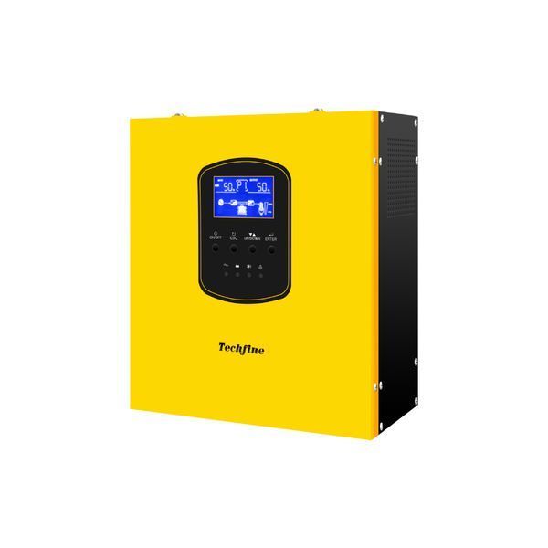 Гібридний інвертор Full Energy BBGI-1512 для сонячних панелей 238344 фото