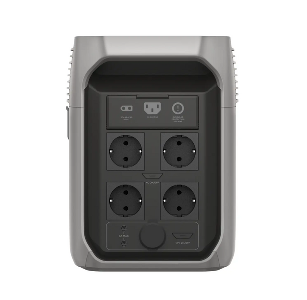 Зарядна станція EcoFlow DELTA 3 1500 (EFDELTA1500-EU) 111637 фото