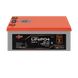Акумулятор LP LiFePO4 25,6V - 160 Ah (4096Wh) (BMS 200A/100А) пластик LCD Smart BT (24409) LP24409 фото 3