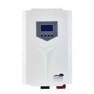 Гібридний інвертор Full Energy BBGI-6348MP для сонячних панелей 238347 фото