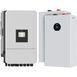 Система зберігання енергії DEYE SV-3DE20K1-LDE32K1-1 20kW 32.2kWh 2BAT LiFePO4 &ge;6000 циклів (SV-3DE20K1-LDE32K1-1) SV-3DE20K1-LDE32K1-1 фото 2