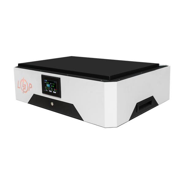 Додатковий акумулятор до LP Autonomic Power F 5000W (АКБ 5200Wh) Solar білий з чорним (24377) LP24377 фото