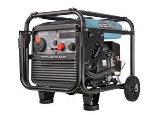 Генератор постійного струму бензиновий Konner&Sohnen KS 48V-DC, 48-54B, 70А, електростартер, 36.5кг KS48V-DC фото