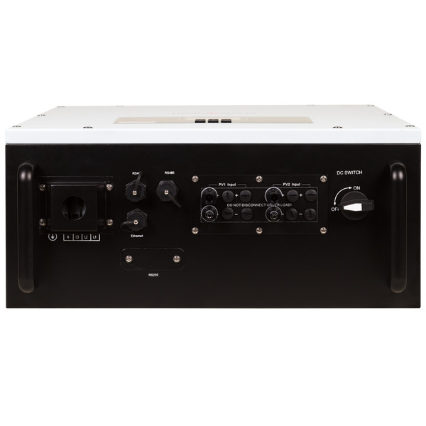 Сонячний мережевий інвертор LP-SI-10kW (5509) LP5509 фото