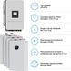 Система зберігання енергії DEYE SV-3DE20K1-LDE64K1-1 20kW 64.3kWh 4BAT LiFePO4 &ge;6000 циклів (SV-3DE20K1-LDE64K1-1) SV-3DE20K1-LDE64K1-1 фото 5