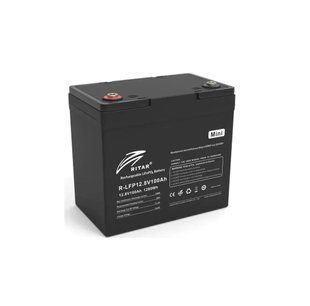 Акумулятор для ДБЖ/інвертора Ritar R-LFP12.8V100AH-MINI R-LFP 12.8V 100AH-mini фото