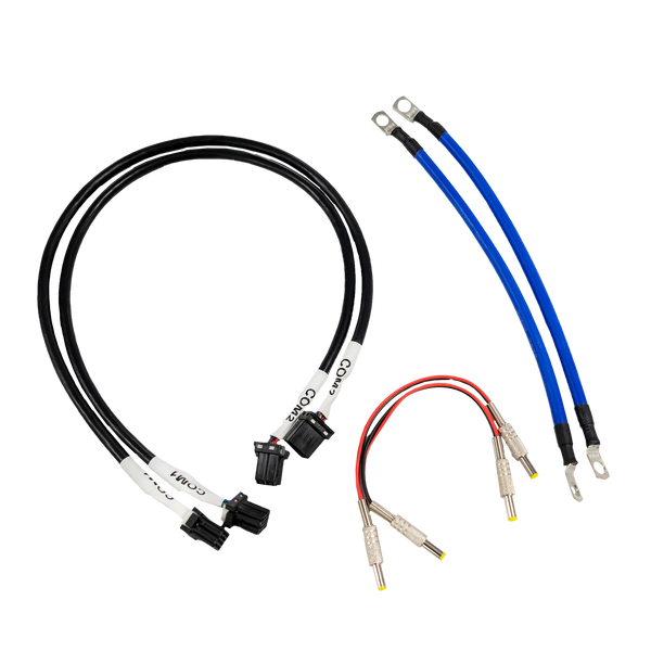 Блок високовольтної батареї LP LiFePO4 Battery HVM 51.2V 100 Ah (5,12 кВтг) AB rack (38171) LP38171 фото