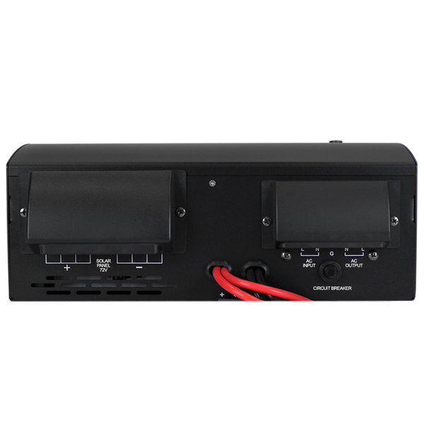 Сонячний інвертор (ДБЖ) LogicPower LPY-C-PSW-5000VA (3500W) MPPT48V (4128) LP4128 фото