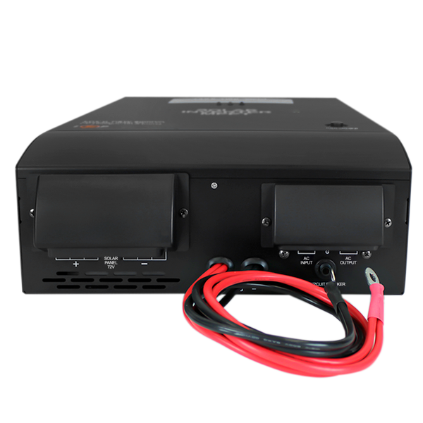 Сонячний інвертор (ДБЖ) LogicPower LPY-C-PSW-5000VA (3500W) MPPT48V (4128) LP4128 фото