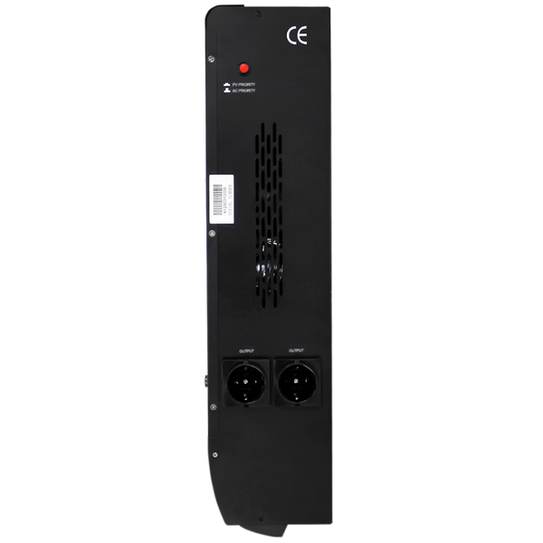 Сонячний інвертор (ДБЖ) LogicPower LPY-C-PSW-5000VA (3500W) MPPT48V (4128) LP4128 фото