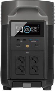 Зарядна станція EcoFlow DELTA Pro (3600 Вт&middot;год) DELTAPro-EU фото