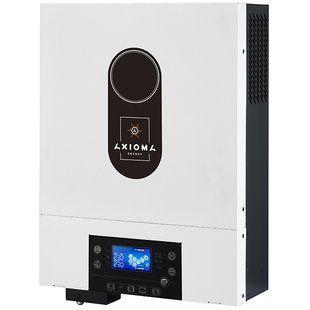 Гібридне ДБЖ 6000Вт , 48В + МППТ на 6 кВт, ISMPPT BF DOU G 6000(dual output+grid tie)+wifi module, 68,09521 фото