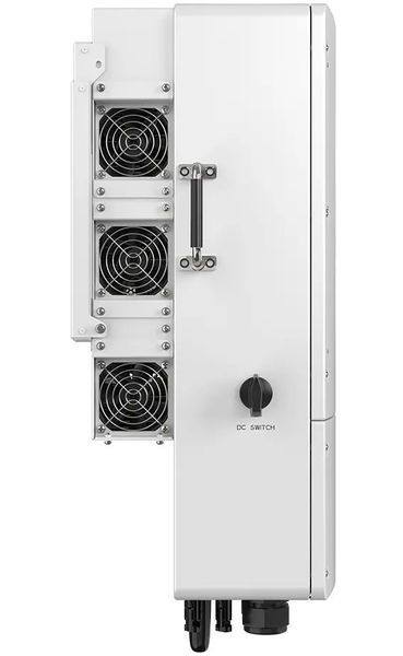 Гібридний інвертор Solis S6 48V 12000W (S6-EH3P12K02-NV-YD-L)+Акумулятор FelicityESS FLA48314-EU 48v 314Ah, BMS 160A@16S, 16kW S6-EH3P12K02-NV-YD-L+  FLA48314-EU фото