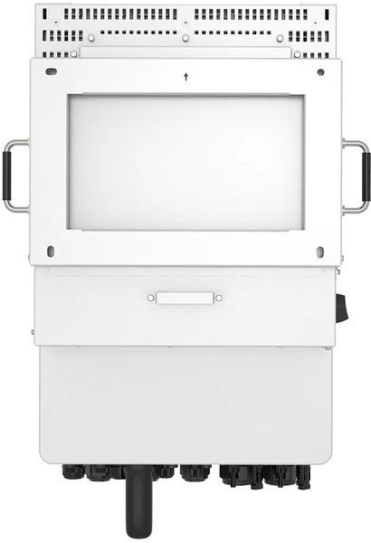 Гібридний інвертор Solis S6 48V 12000W (S6-EH3P12K02-NV-YD-L)+Акумулятор FelicityESS FLA48314-EU 48v 314Ah, BMS 160A@16S, 16kW S6-EH3P12K02-NV-YD-L+  FLA48314-EU фото