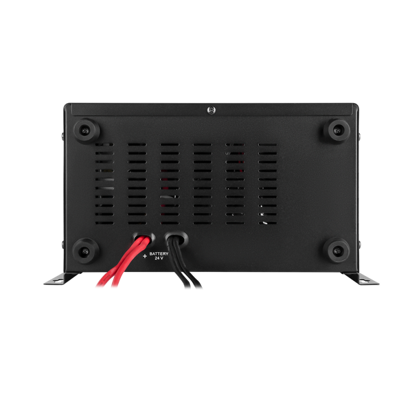 Сонячний інвертор (ДБЖ) LogicPower LPY-C-PSW-2000VA (1400W) MPPT24V (4126) LP4126 фото