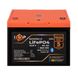Акумулятор LP LiFePO4 12,8V - 64Ah (820Wh) (BMS 80A/64А) пластик Smart BT (30664) LP30664 фото 2
