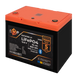 Акумулятор LP LiFePO4 12,8V - 64Ah (820Wh) (BMS 80A/64А) пластик Smart BT (30664) LP30664 фото 4